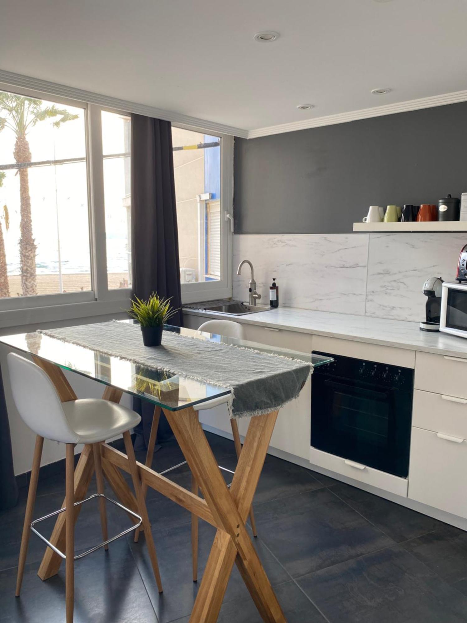 Apartamento Torre Yago Primera Linea Playa Benidorm Con Wi-Fi & Ac Camera foto