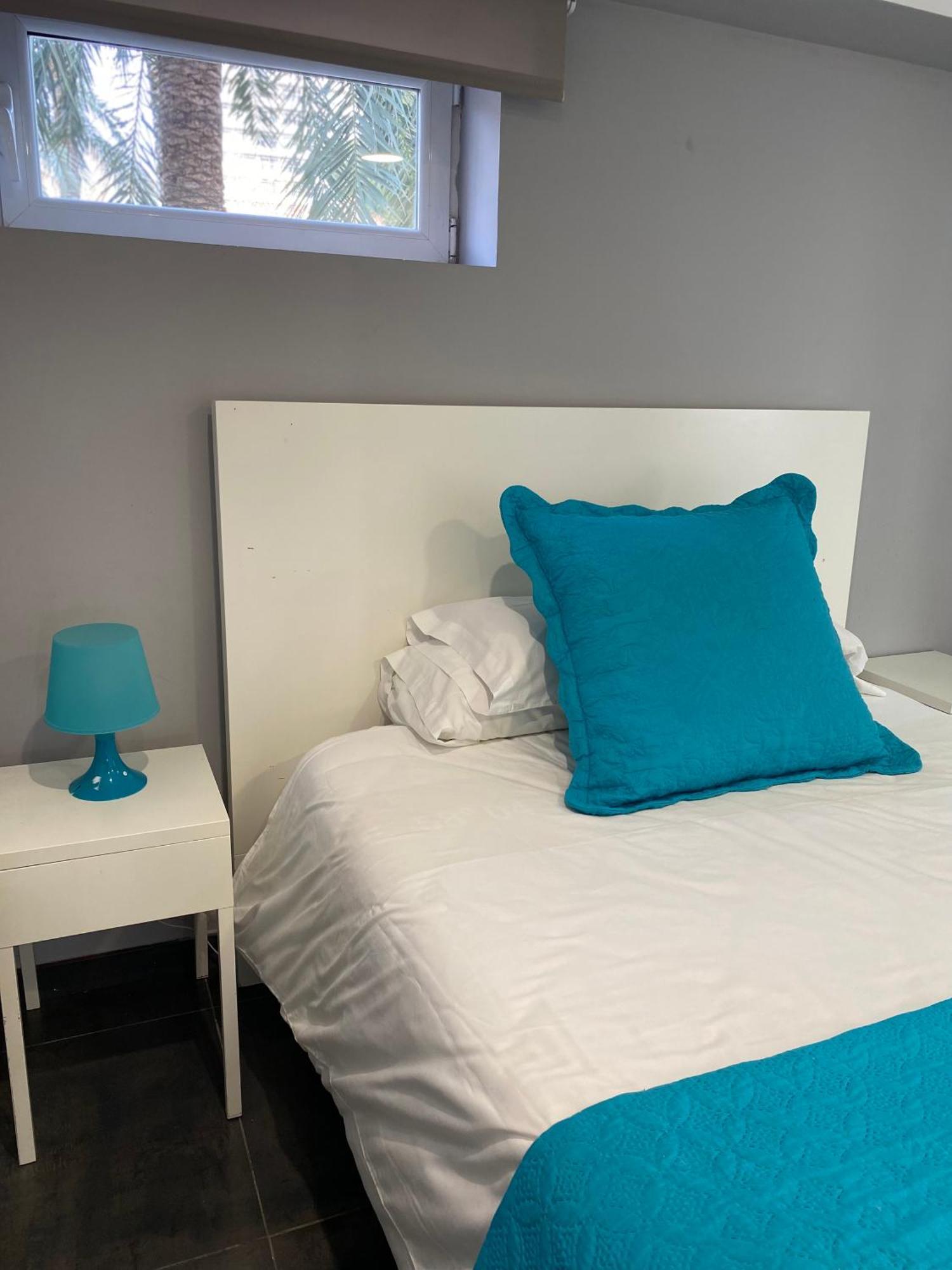Apartamento Torre Yago Primera Linea Playa Benidorm Con Wi-Fi & Ac Camera foto