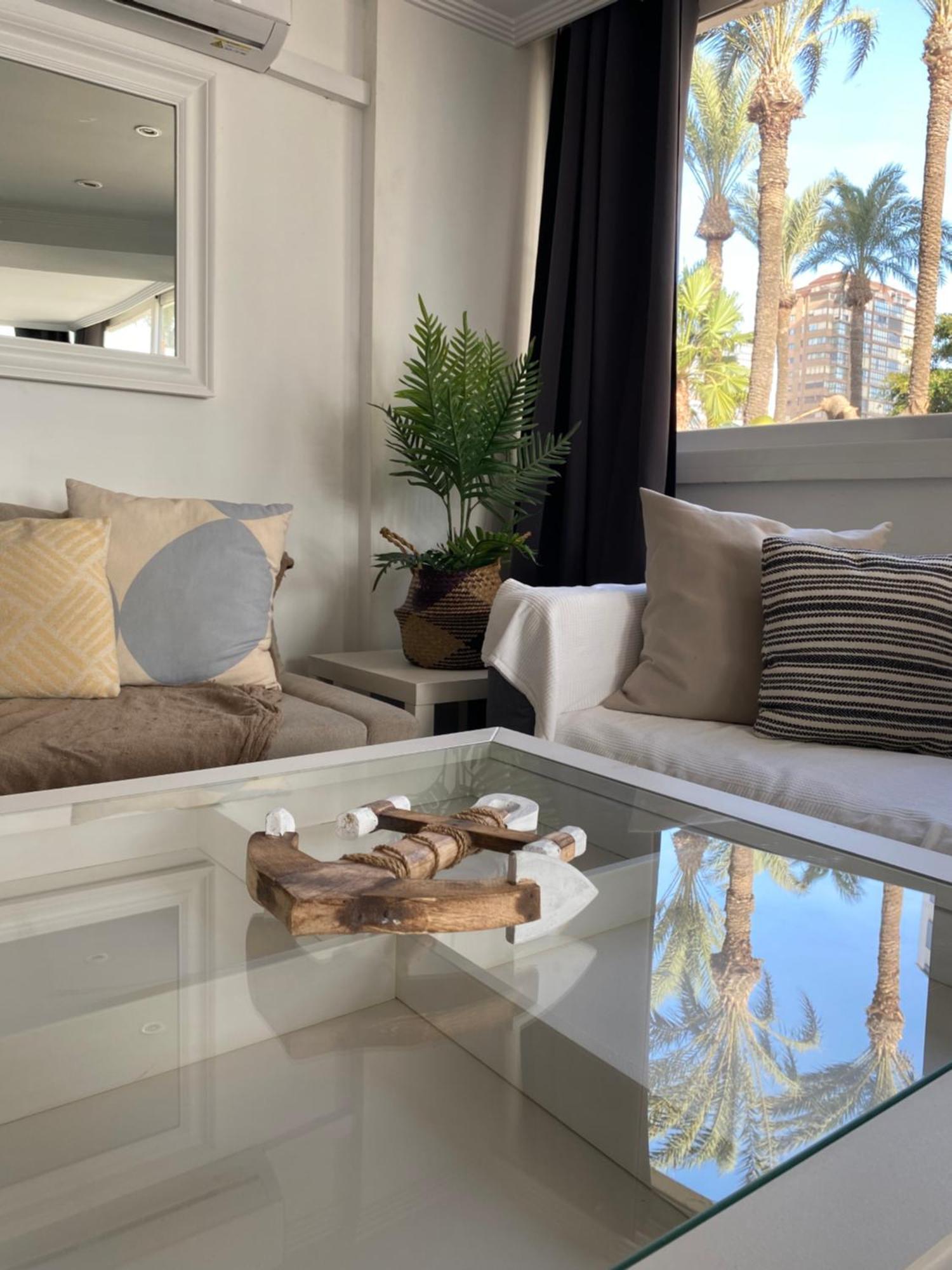 Apartamento Torre Yago Primera Linea Playa Benidorm Con Wi-Fi & Ac Camera foto