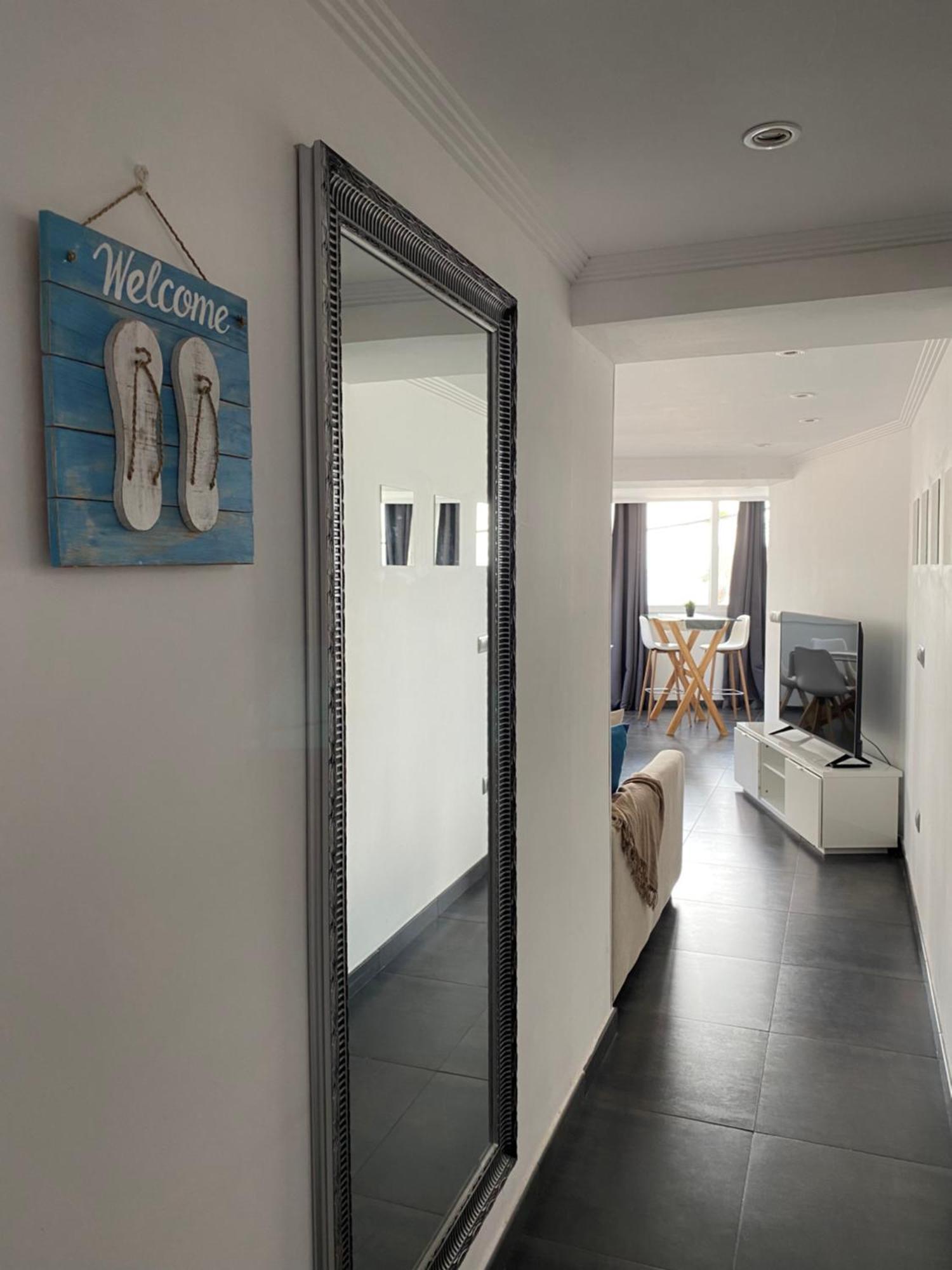 Apartamento Torre Yago Primera Linea Playa Benidorm Con Wi-Fi & Ac Camera foto